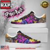 Spider-Punk Hobie Brown Limited Edition Air Force 1 Running Sneakers Shoes 8 Spider-Punk Hobie Brown Limited Edition Air Force 1 Running Sneakers Shoes