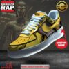 Star Wars C-3PO Limited Edition Air Force 1 Running Sneakers Shoes 7 Star Wars C-3PO Limited Edition Air Force 1 Running Sneakers Shoes