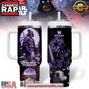 Star Wars Japan Celebration 2025 Stanley Tumbler Cup