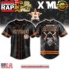 Star Wars Night x MLB Houston Astros 2025 Baseball Jersey