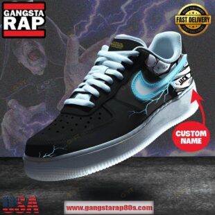Star Wars Palpatine Limited Edition Air Force 1 Running Sneakers Shoes