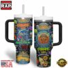 Sublime with Rome Music Custom Stanley Quencher 40oz Stainless Steel Tumbler For Fans