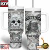 Suicideboy Music Custom Stanley Quencher 40oz Stainless Steel Tumbler For Fans
