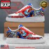 Superman The American Way Limited Edition Air Force 1 Running Sneakers Shoes