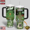 SZA Music Custom Stanley Quencher 40oz Stainless Steel Tumbler With Handle 3 SZA Music Custom Stanley Quencher 40oz Stainless Steel Tumbler With Handle For Fans
