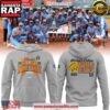 Tennessee Lady Volunteers 2025 Women’s College World Series Official All Over Print Hoodie