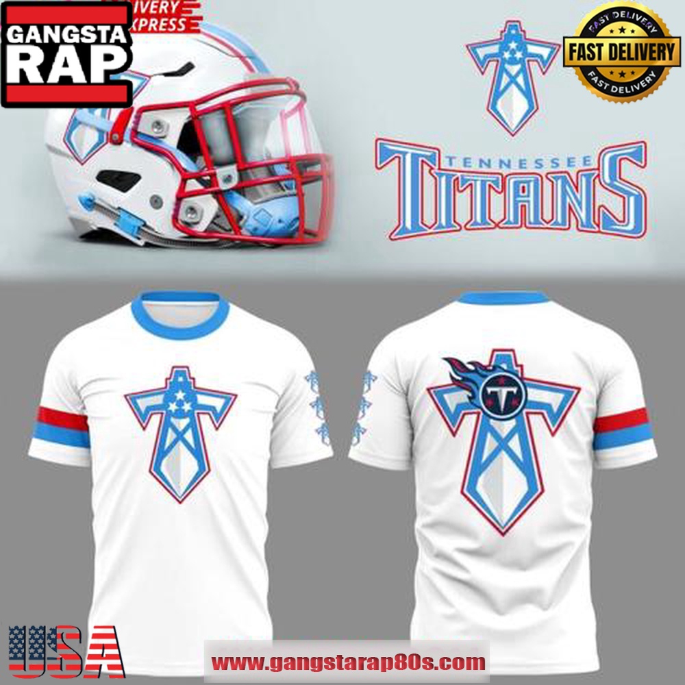 Tennessee Titans Football 2025 Limited Edition Unisex T Shirt Tennessee Titans Football 2025 Limited Edition Unisex T Shirt