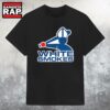 The Chicago White Smokes Logo T Shirt 2 The Chicago White Smokes Logo T Shirt
