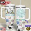 The Front Bottoms Music Custom Stanley Quencher 40oz Stainless Steel Tumbler With Handle 2 The Front Bottoms Music Custom Stanley Quencher 40oz Stainless Steel Tumbler With Handle For Fans
