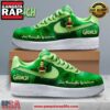 The Grinch Just Waiting For Christmas Limited Edition Air Force 1 Running Sneakers Shoes 8 The Grinch Just Waiting For Christmas Limited Edition Air Force 1 Running Sneakers Shoes