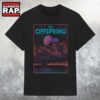 The Offspring Brisbane Entertainment Centre Brisbane, Australia May 14 & 15 2025 Tour T Shirt