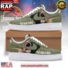 The Park Is Open Jurassic Park Limited Edition Air Force 1 Sneakers Shoes 2 The Park Is Open Jurassic Park Limited Edition Air Force 1 Sneakers Shoes
