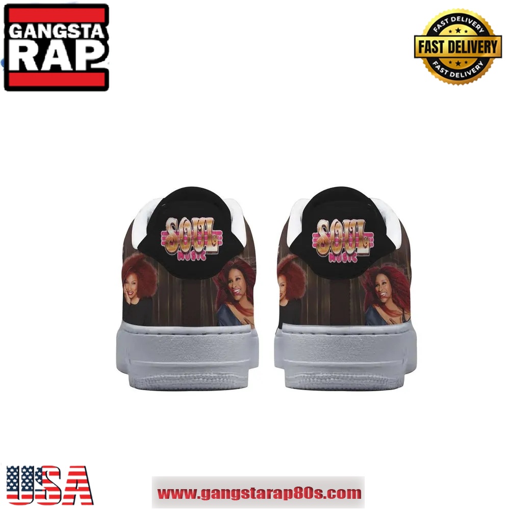 The Queens Soul Music Limited Edition Air Force 1 Running Sneakers Shoes The Queens Soul Music Limited Edition Air Force 1 Running Sneakers Shoes