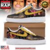 The Queens Soul Music Limited Edition Air Force 1 Running Sneakers Shoes 8 The Queens Soul Music Limited Edition Air Force 1 Running Sneakers Shoes