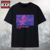 The War on Drugs Live 2025 T Shirt