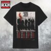 Three Days Grace ALIENATION Out August 22 Tour T Shirt 2 Three Days Grace ALIENATION Out August 22 Tour T Shirt