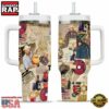 Toby Keith Music Custom Stanley Quencher 40oz Stainless Steel Tumbler For Fans