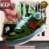 Tyson Fury Gypsy King Air Force 1 Running Sneakers Shoes