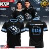 Utah Mammoth 2025 New Uniform Collection Unisex T Shirt 3 Utah Mammoth 2025 New Uniform Collection T-Shirt