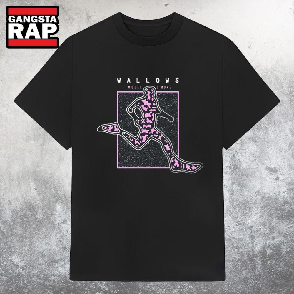 Wallows Cyber Runner 2025 T Shirt Wallows Cyber Runner 2025 T Shirt