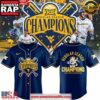 West Virginia Mountaineers Regular Season 2025 Special Edition Baseball Jersey Shirt 3 West Virginia Mountaineers Regular Season 2025 Special Edition Baseball Jersey