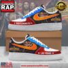 WWE WRESTLEMANIA 41 Limited Edition Air Force 1 Running Sneakers Shoes 2 WWE WRESTLEMANIA 41 Limited Edition Air Force 1 Running Sneakers Shoes