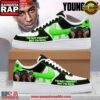 YoungBoy Jordan Limited Edition Air Force 1 Running Sneakers Shoes 7 YoungBoy Jordan Limited Edition Air Force 1 Running Sneakers Shoes