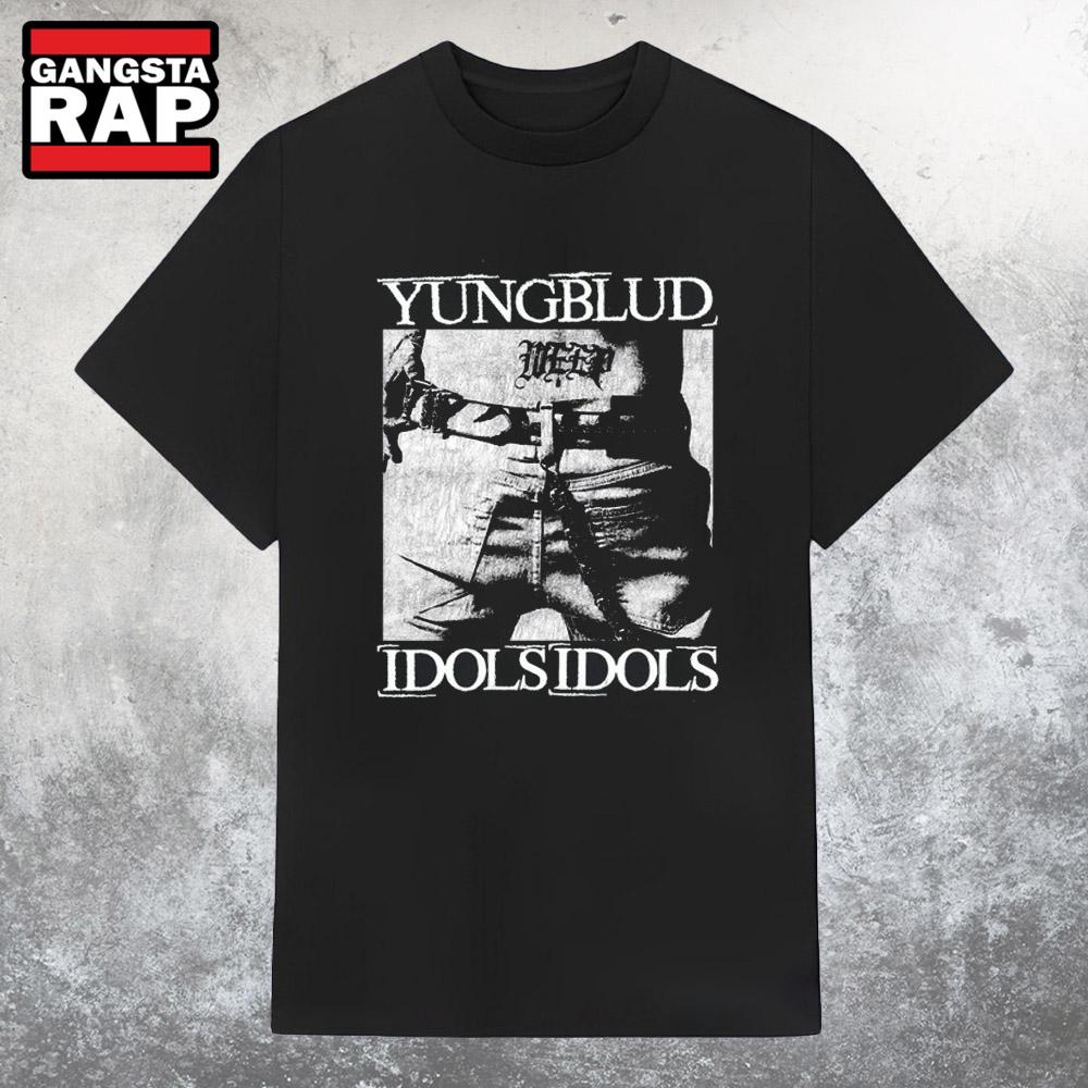 Yungblud Idols Tattoo T Shirt