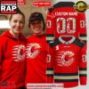2025 Calgary Flames Indigenous Heritage Limited Custom Hockey Jersey