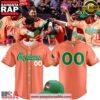 2025 Columbus Clingstones x Peach Special Custom Baseball Jersey Shirt 3 2025 Columbus Clingstones x Peach Special Custom Baseball Jersey Shirt