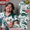 2025 Green Bay Blizzard x Dairy Night Special Custom Football Jersey 3 2025 Green Bay Blizzard x Dairy Night Special Custom Football Jersey