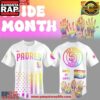 2025 San Diego Padres Pride Month Special Baseball Jersey Shirt