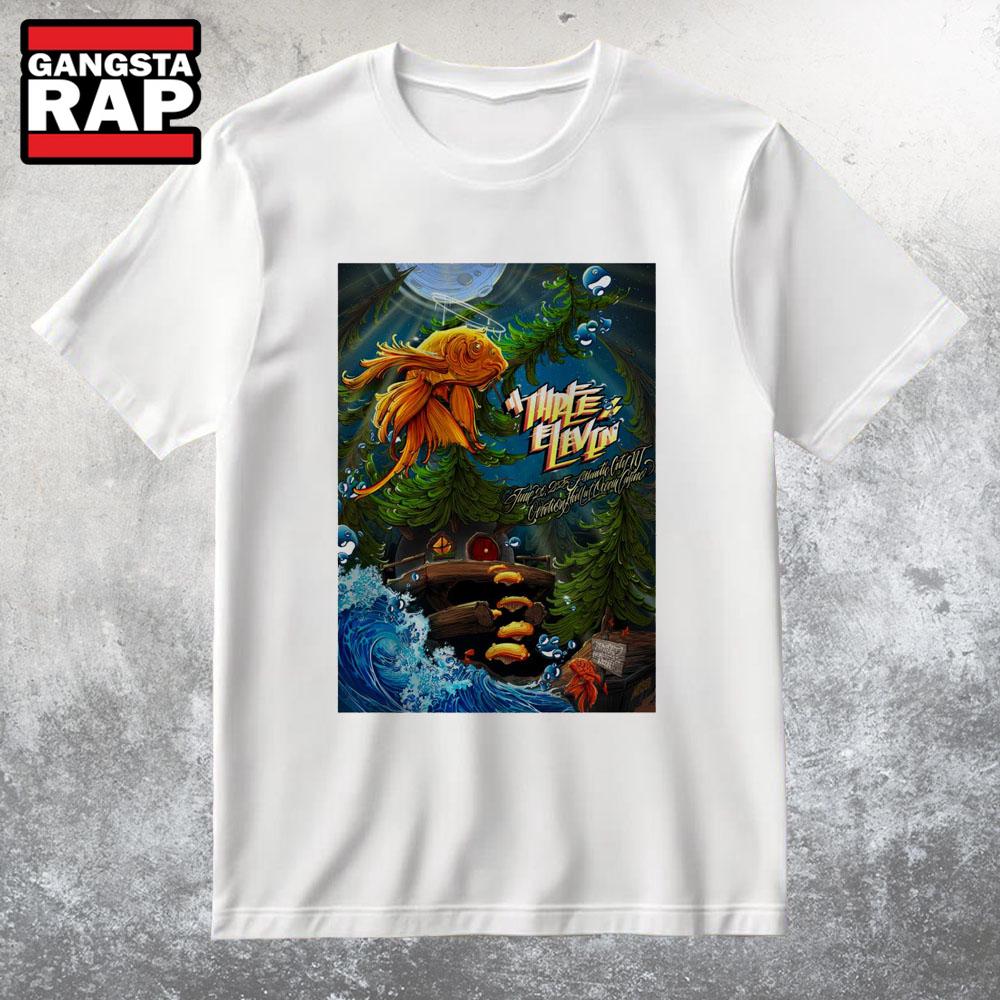 311 Jun 20 2025 In Atlantic City NJ T Shirt