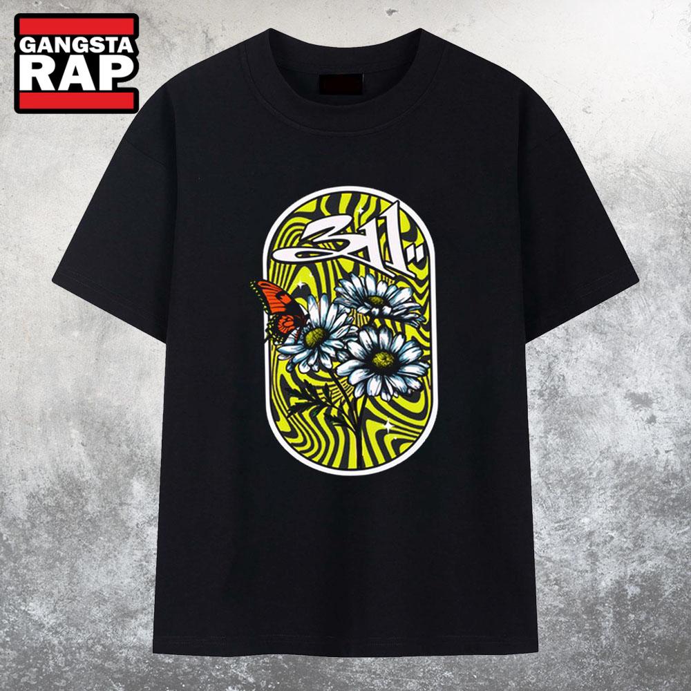 311 Unity Tour 2025 Ladies T Shirt