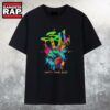 311 Unity Tour Peace Splatter 2025 T Shirt