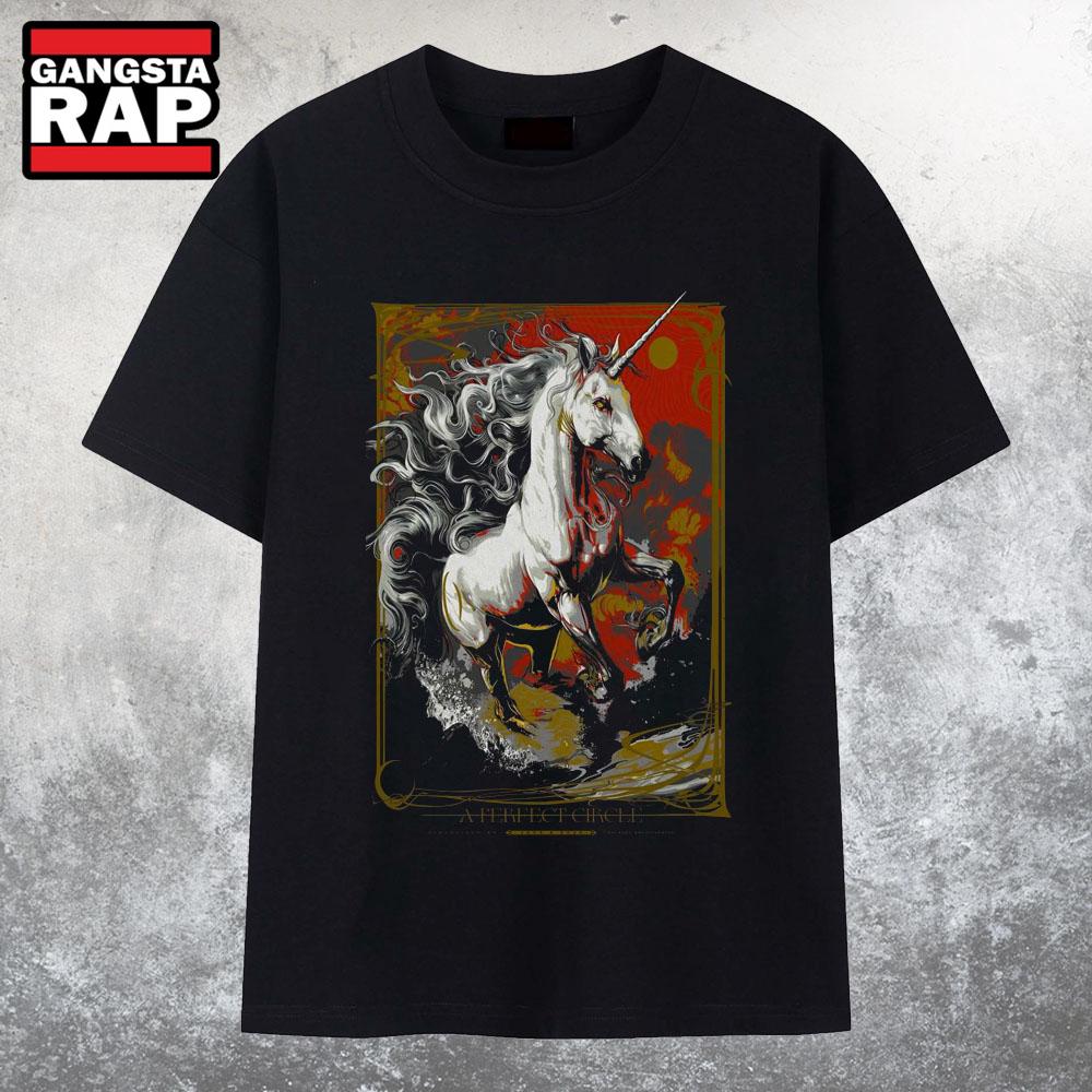 A Perfect Circle On Jun 6 2025 In Ridgefield WA Shows T Shirt