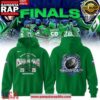 Abbotsford Canucks 2025 AHL Champions Green All Over Print Hoodie