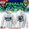 Abbotsford Canucks 2025 AHL Champions White All Over Print Hoodie
