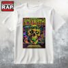 Acid Bath Oakland CA On Jun 14 2025 Tour T Shirt 2 Acid Bath Oakland CA On Jun 14 2025 Tour T Shirt