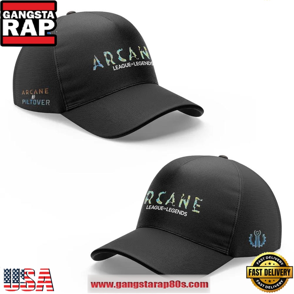 Arcane Hexcore Nights Limited Edition Classic Cap Snapback Hats