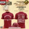 Arizona Cardinals x Morgan Wallen “I’m the Problem Tour” 2025 T-Shirt 2 Arizona Cardinals x Morgan Wallen “I’m the Problem Tour” 2025 T-Shirt