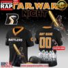 Arizona Rattlers x Star Wars Night 2025 Custom Football Jersey 3 Arizona Rattlers x Star Wars Night 2025 Custom Football Jersey