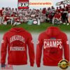 Arkansas Razorbacks Baseball NCAA Super Regional Champions All Over Print T-Shirt Hoodie