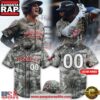 Arkansas Travelers Alternate Camo Custom Baseball Jersey Shirt 1 Arkansas Travelers Alternate Camo Custom Baseball Jersey Shirt