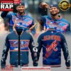 Atlanta Braves x Usher 2025 All-Star New Design Baseball Jacket