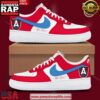 Atlanta Dream WNBA 2025 Custom Air Force 1 Running Sneakers Shoes