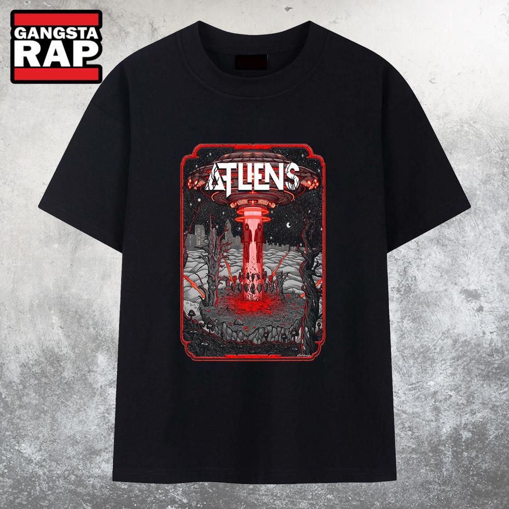 ATLiens Live at the Coca-Cola Roxy T-Shirts