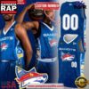 Bandits Indigenous Heritage Custom Limited Basketball Jersey