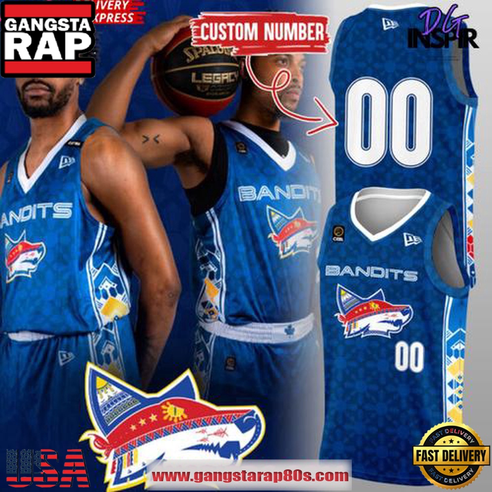 Bandits Indigenous Heritage Custom Limited Basketball Jersey Bandits Indigenous Heritage Custom Limited Basketball Jersey