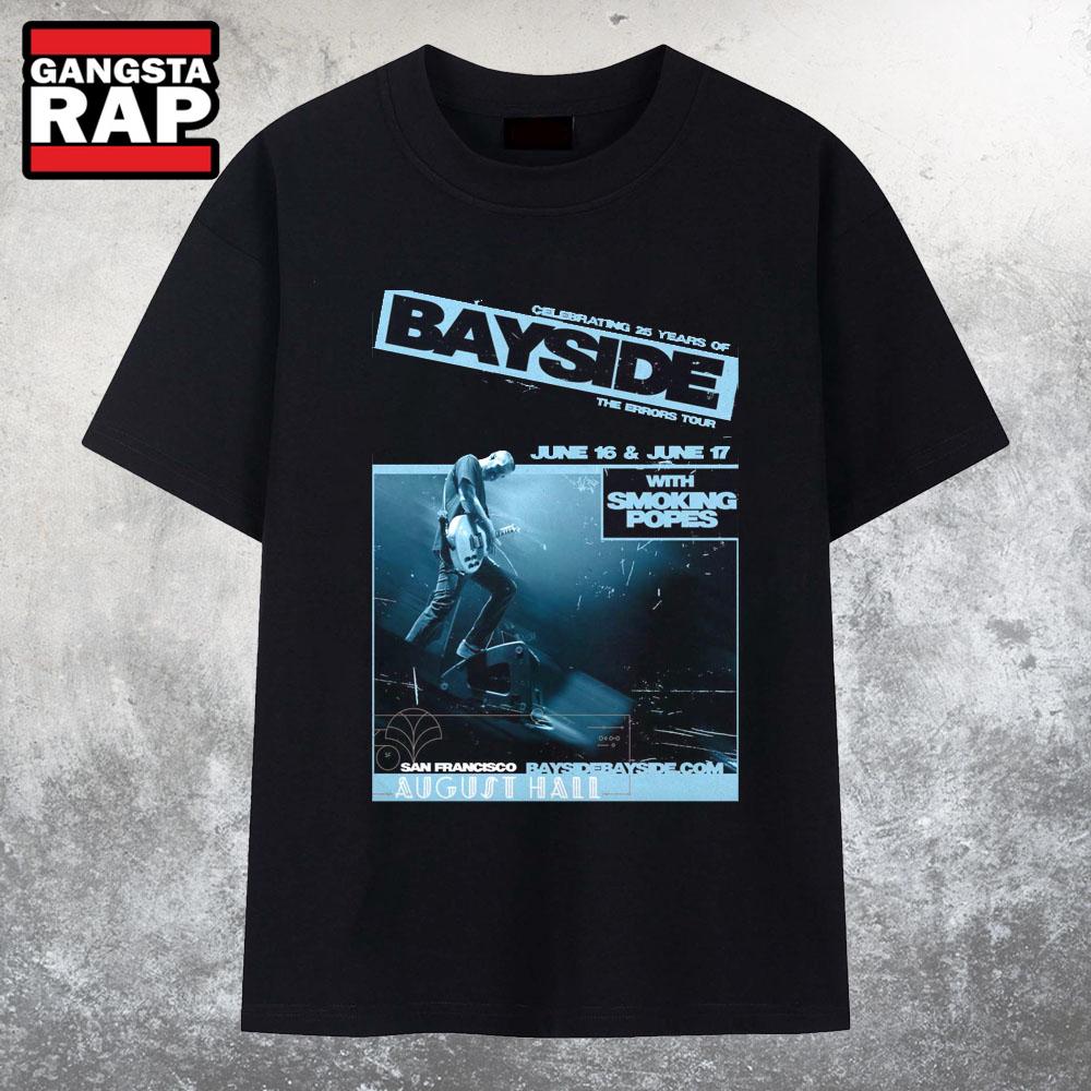 Bayside August Hall On Jun 16-17 2025 in San Francisco CA T Shirt